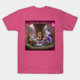 Tea Party T-Shirt